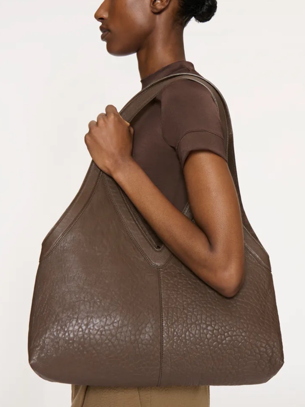 Soft M Tote